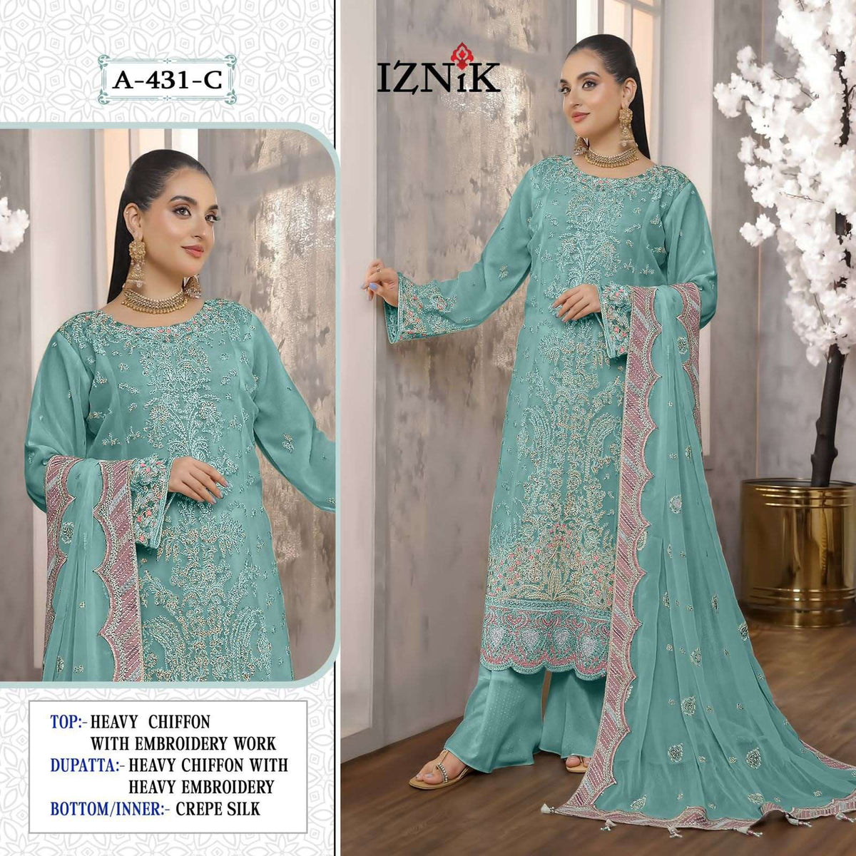 Iznik Fab A 431