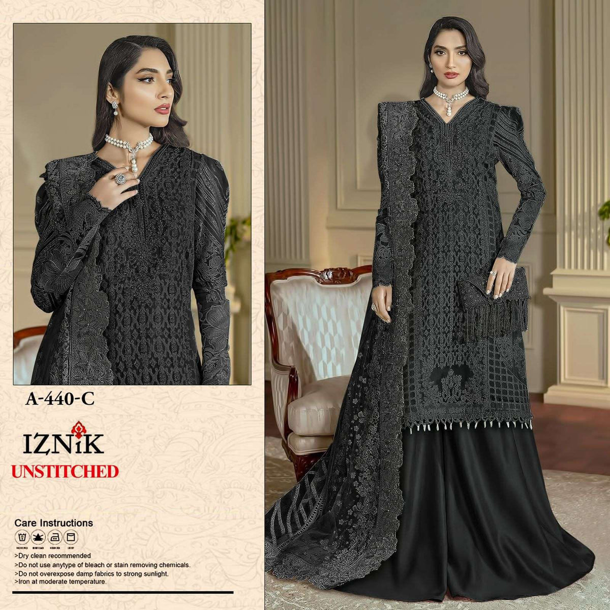 Iznik Fab A 440
