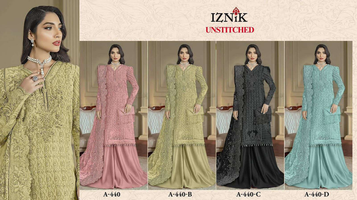 Iznik Fab A 440