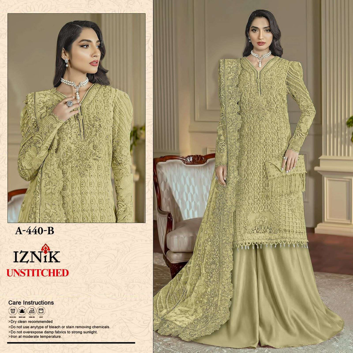 Iznik Fab A 440
