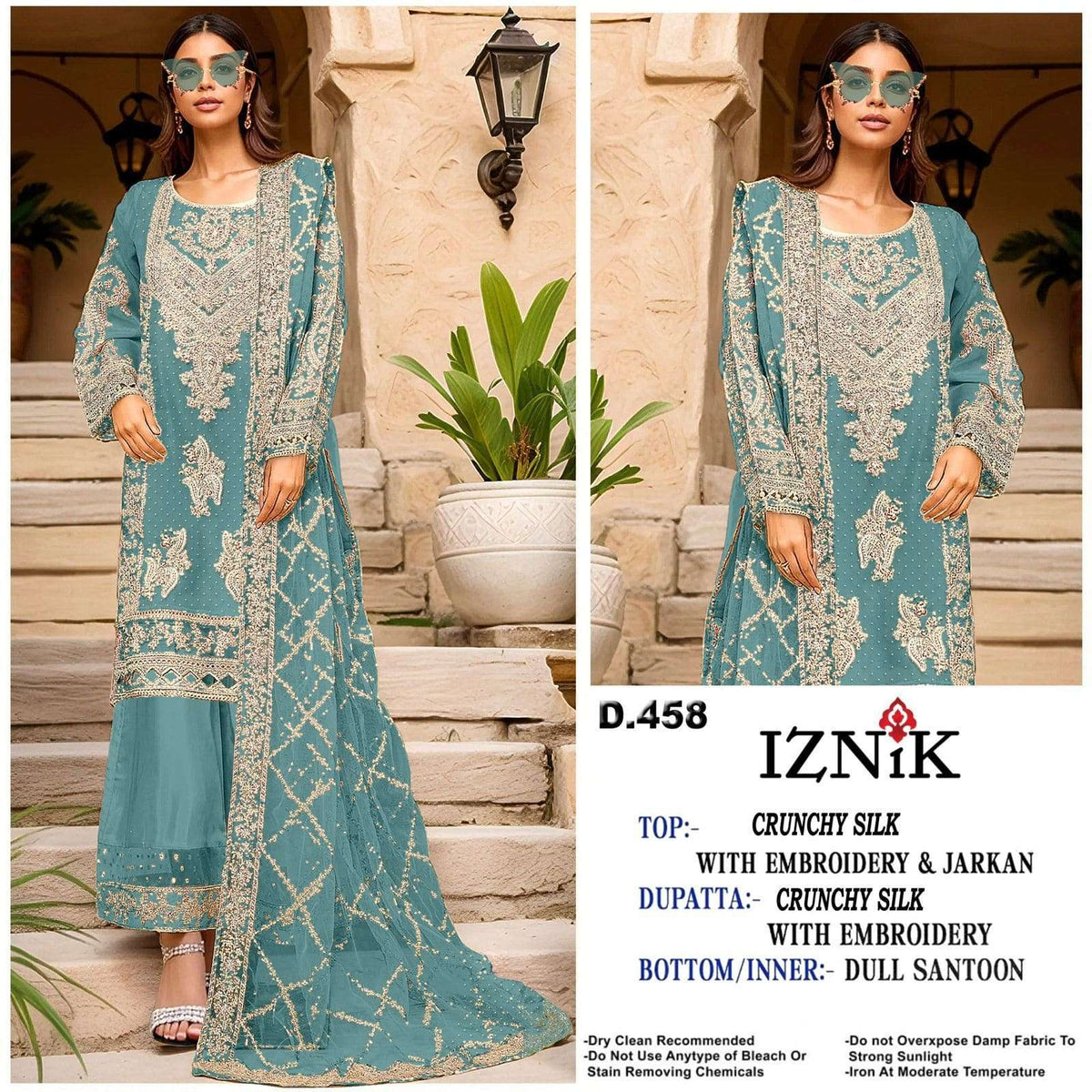 Iznik Fab A-458