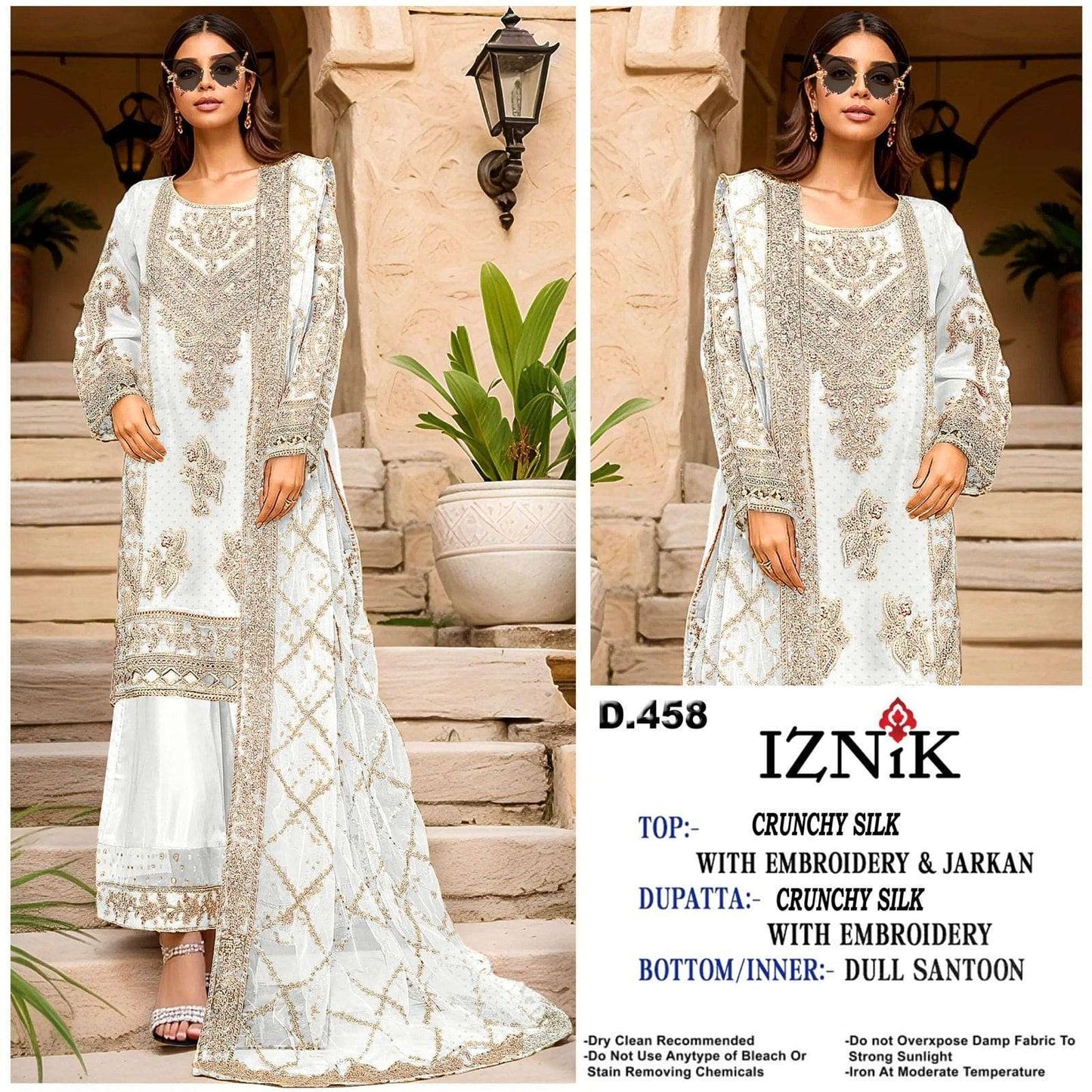Iznik Fab A-458
