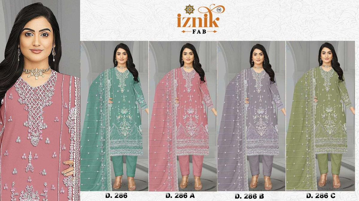 Iznik Fab D 286