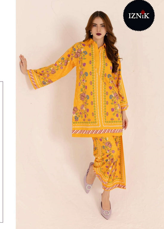 Iznik Turkish Co-ord Set Vol-04