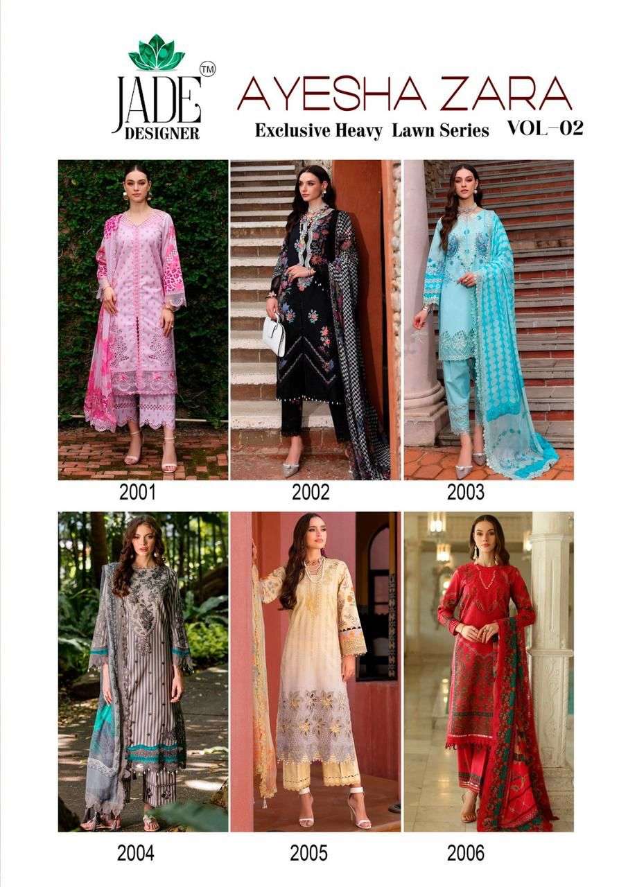 Jade Ayesha Zara Vol-2