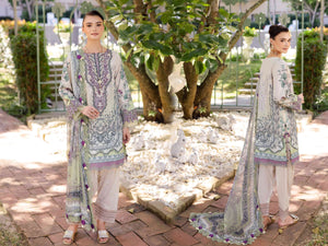 JADE BLISS LAWN VOL-01 Lawn Cotton Pakistani Suit