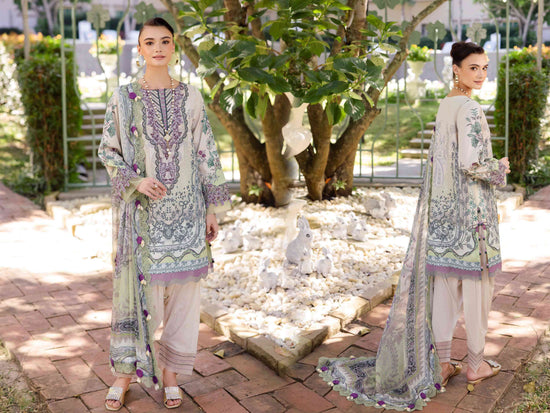 JADE BLISS LAWN VOL-01 Lawn Cotton Pakistani Suit