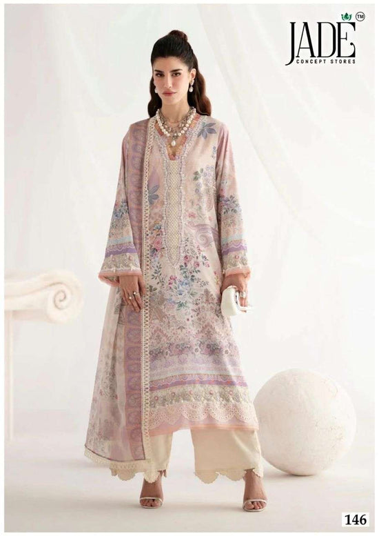 Jade Chevron Exclusive Vol-15