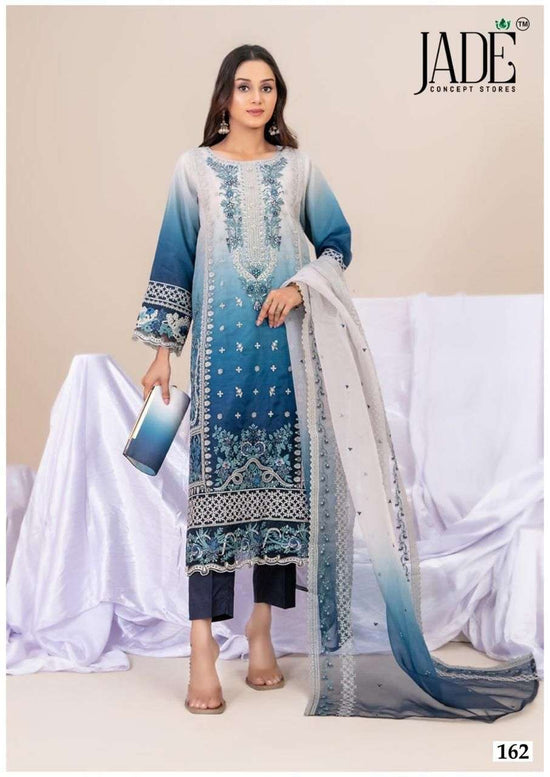 Jade Chevron Vol-17