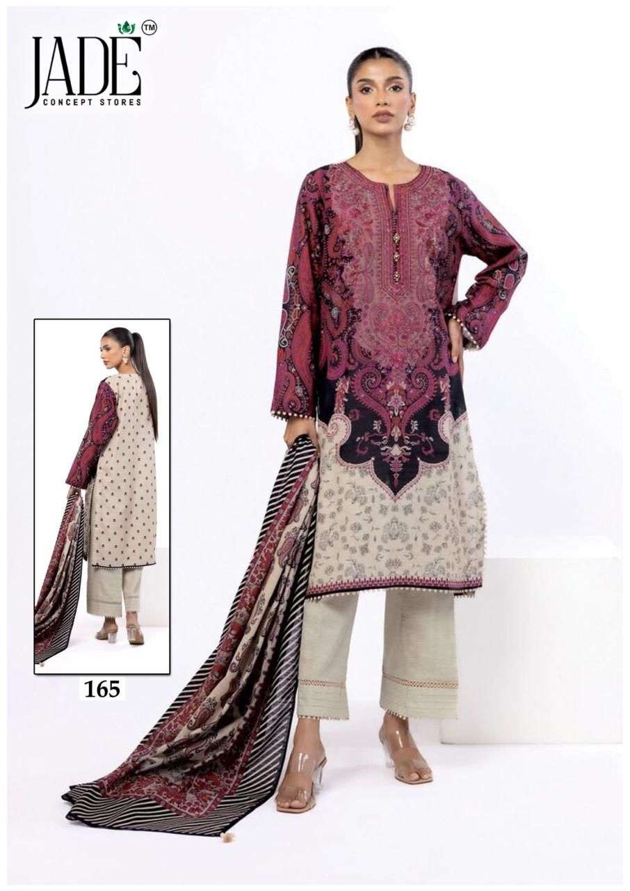 Jade Chevron Vol-17