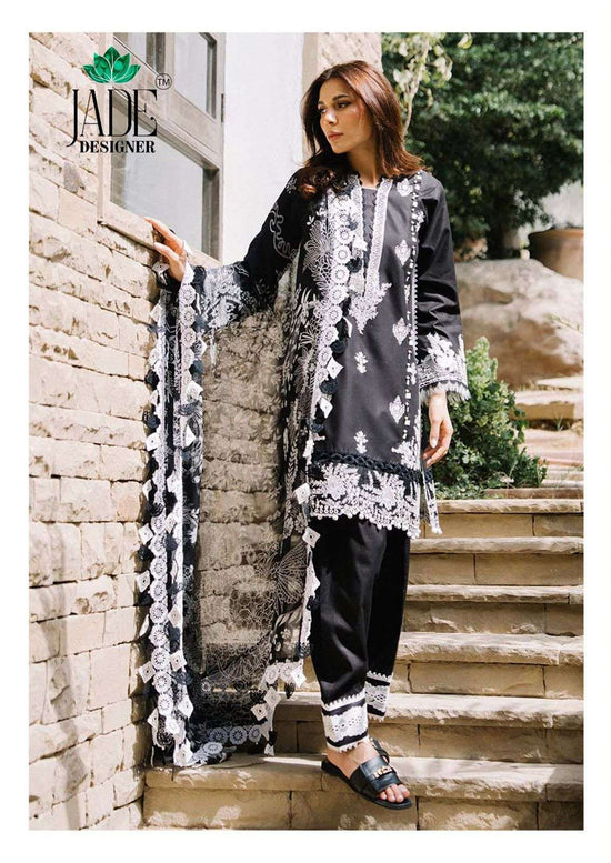 Jade Noor Ahmed Vol-03
