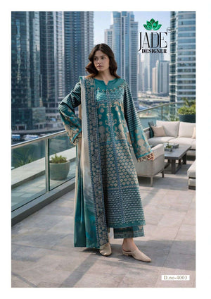 Jade Noor Ahmed Vol - 04 - Amrah Wholesale