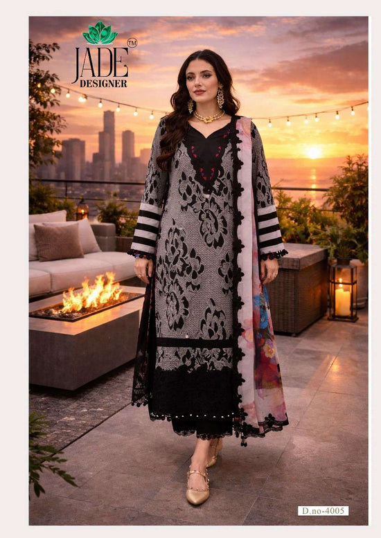 Jade Noor Ahmed Vol - 04 - Amrah Wholesale