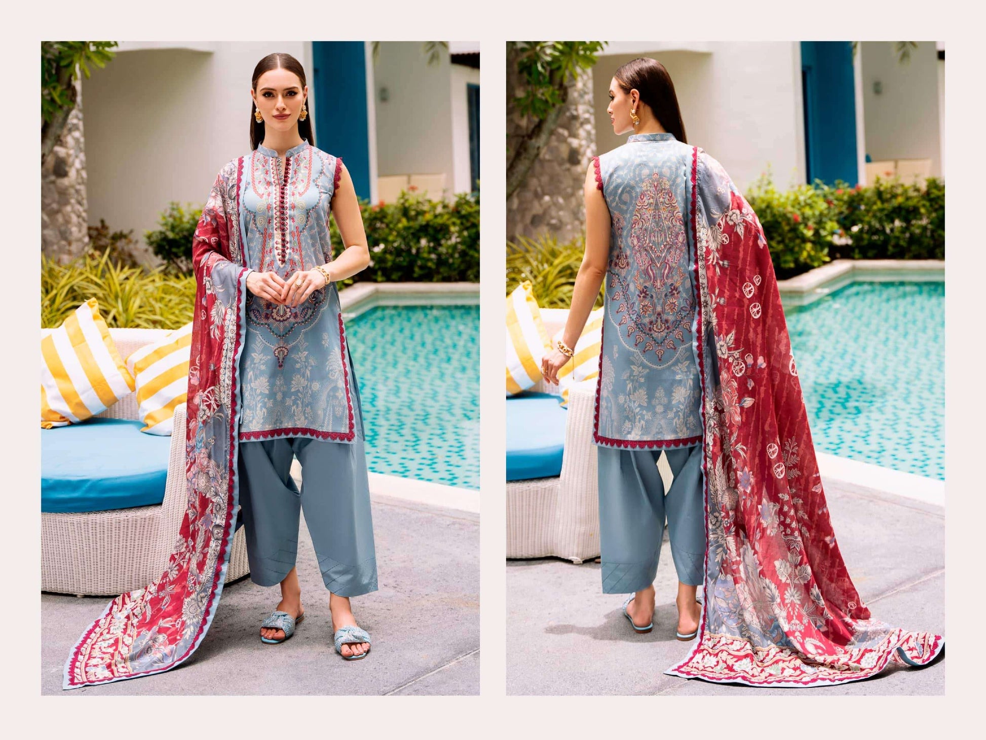 Jade Urbane Vol - 01 - Amrah Wholesale