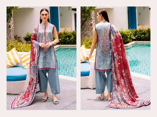 Jade Urbane Vol - 01 - Amrah Wholesale