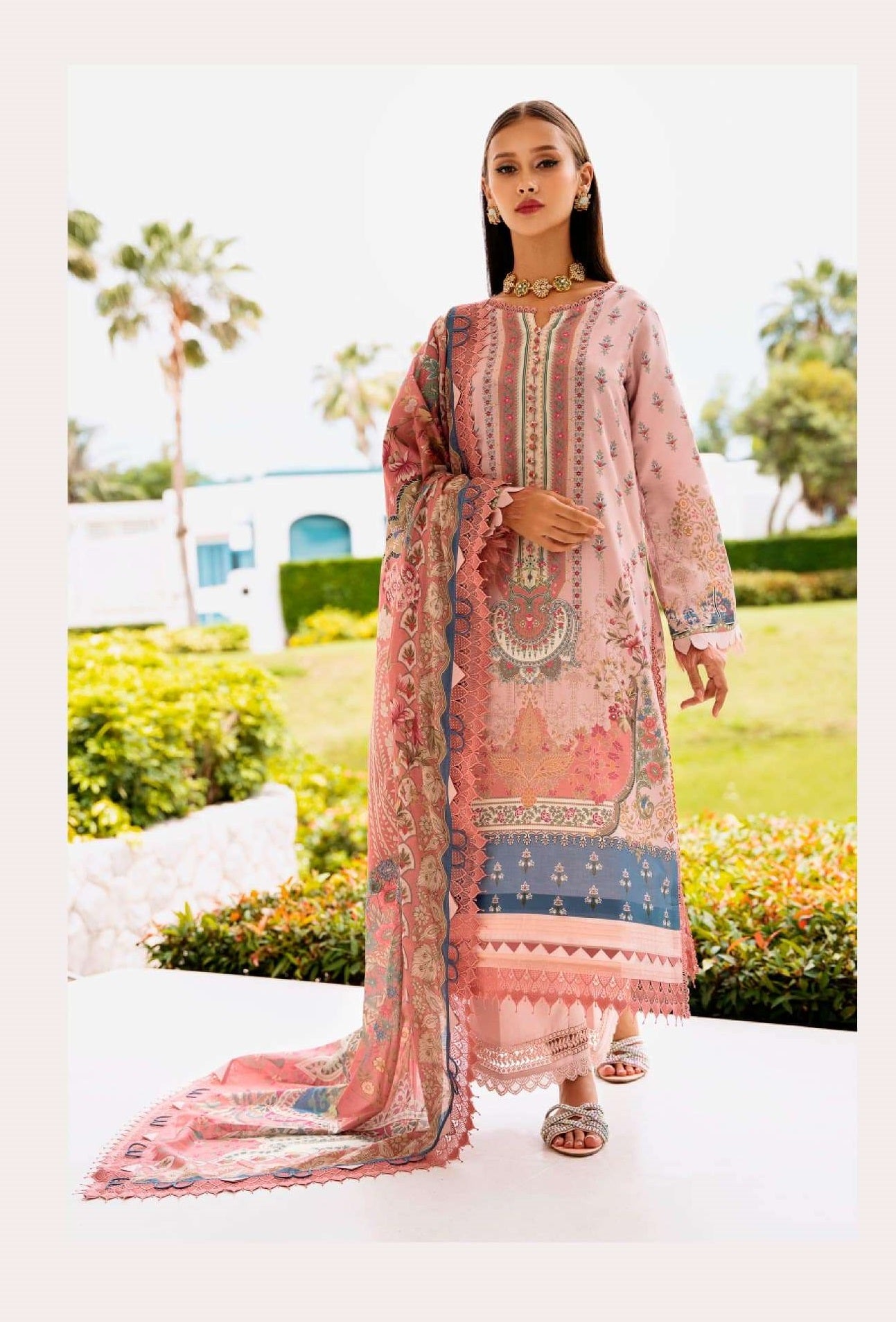Jade Urbane Vol - 01 - Amrah Wholesale