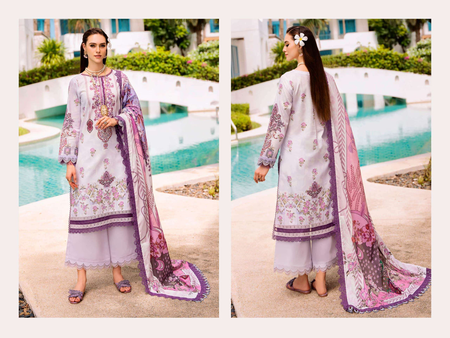 Jade Urbane Vol - 01 - Amrah Wholesale