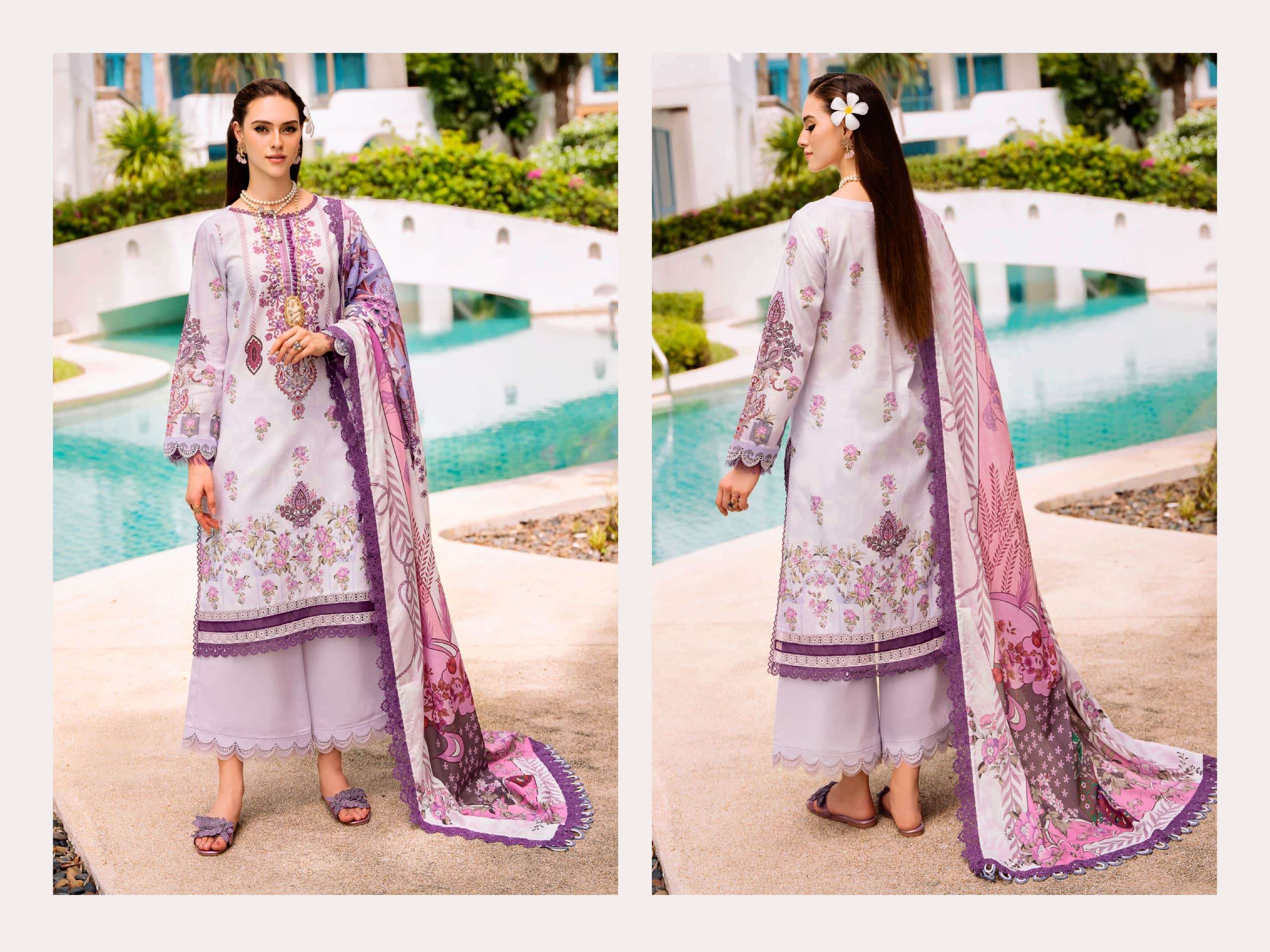 Jade Urbane Vol - 01 - Amrah Wholesale