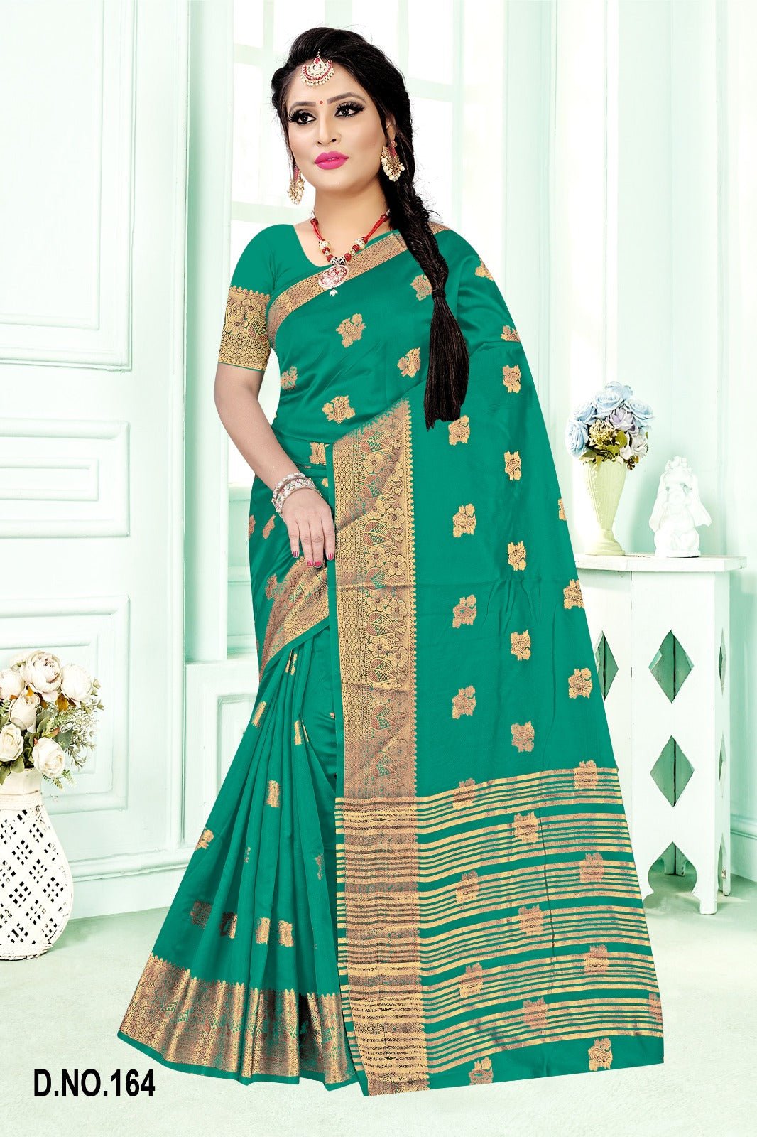 Janki Silk Vol 1 Saree Wholesale Catalogue - Amrah Wholesale