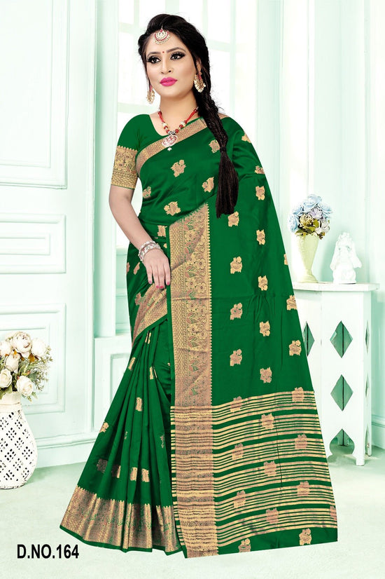 Janki Silk Vol 1 Saree Wholesale Catalogue - Amrah Wholesale