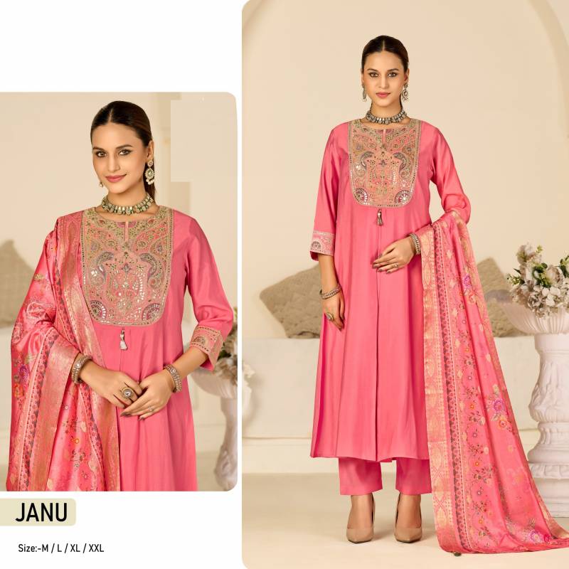 Janu Vol 1