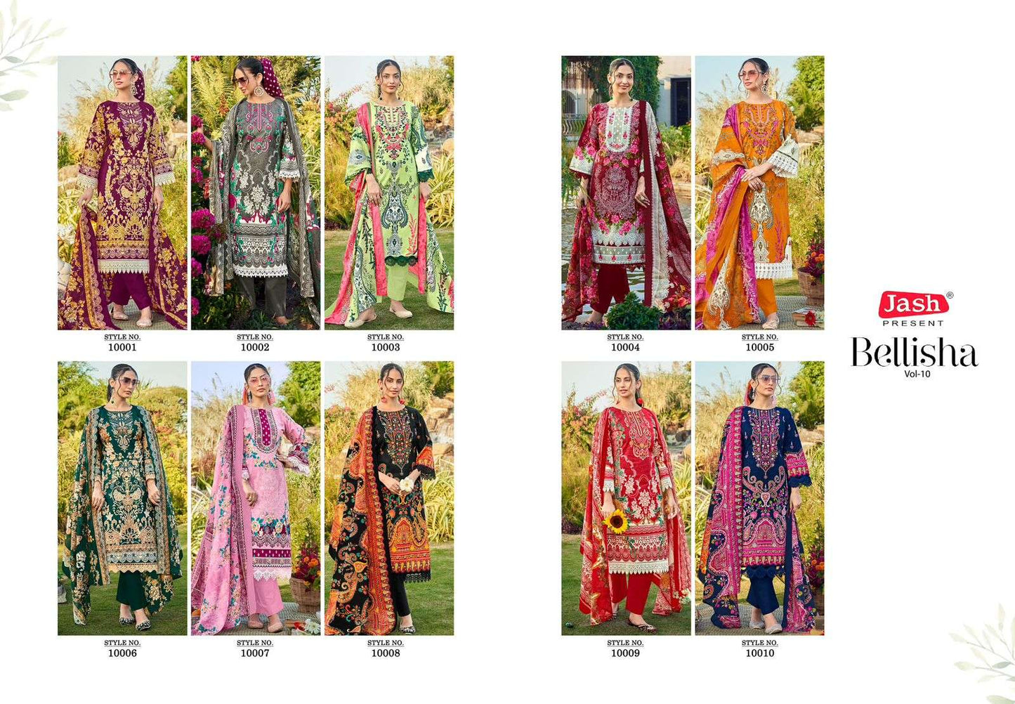 Jash Belisha Vol-10