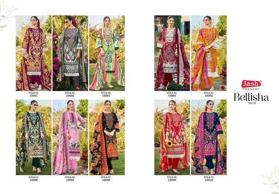 Jash Belisha Vol-10
