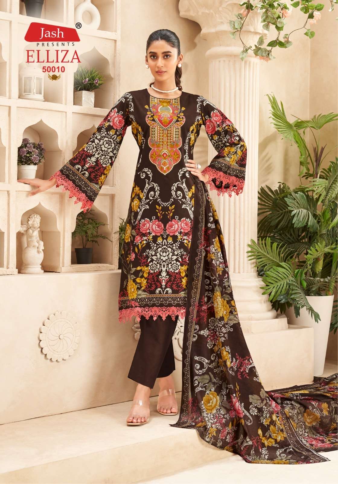 Jash Elliza Vol-50