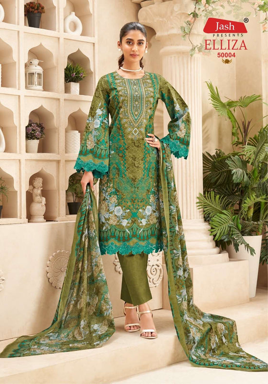 Jash Elliza Vol-50