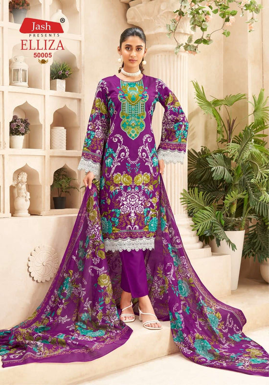 Jash Elliza Vol-50