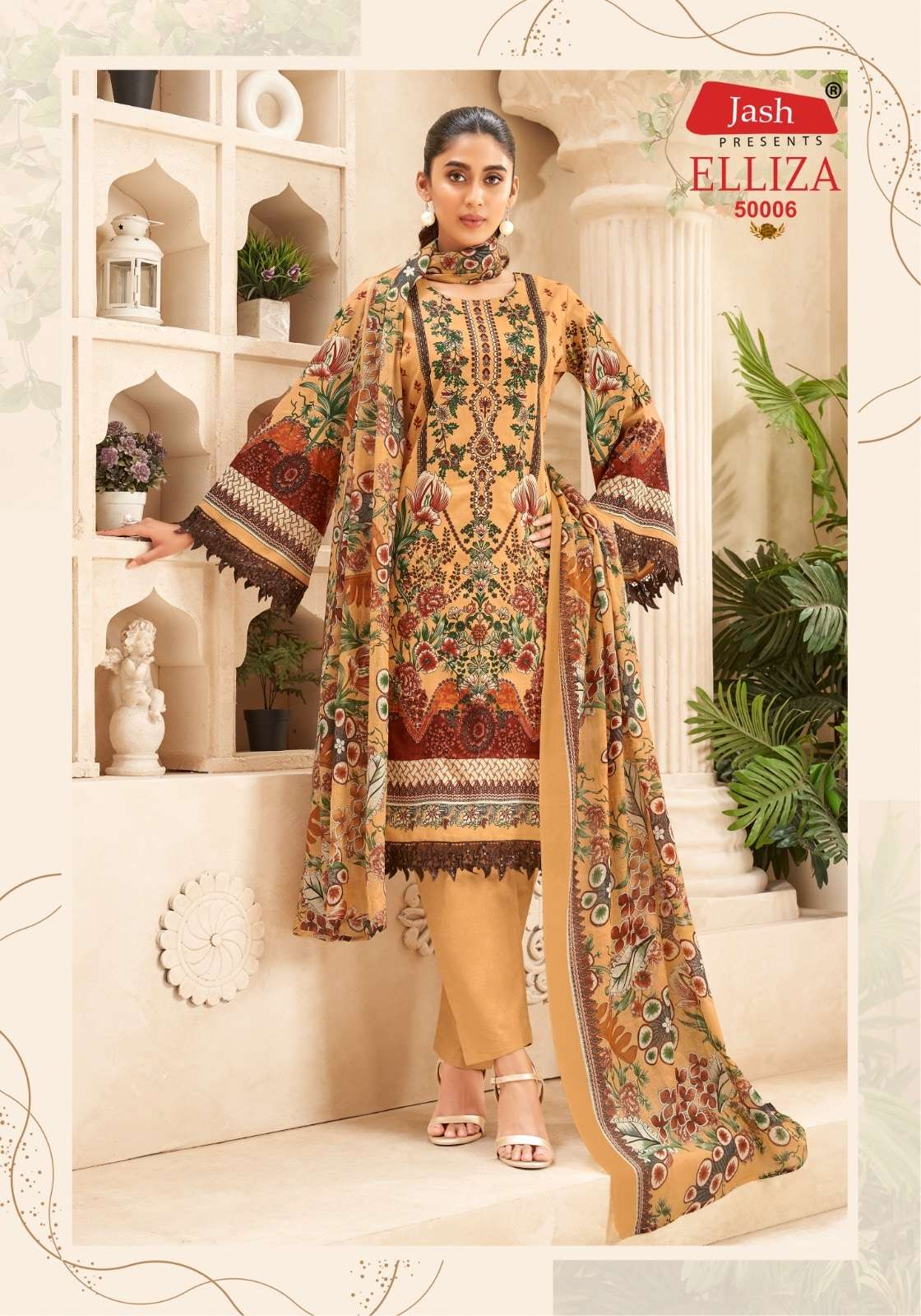 Jash Elliza Vol-50