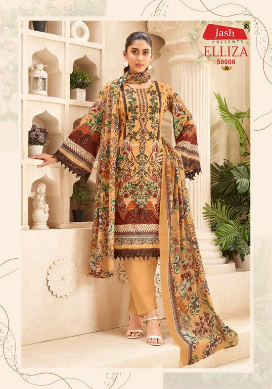Jash Elliza Vol-50