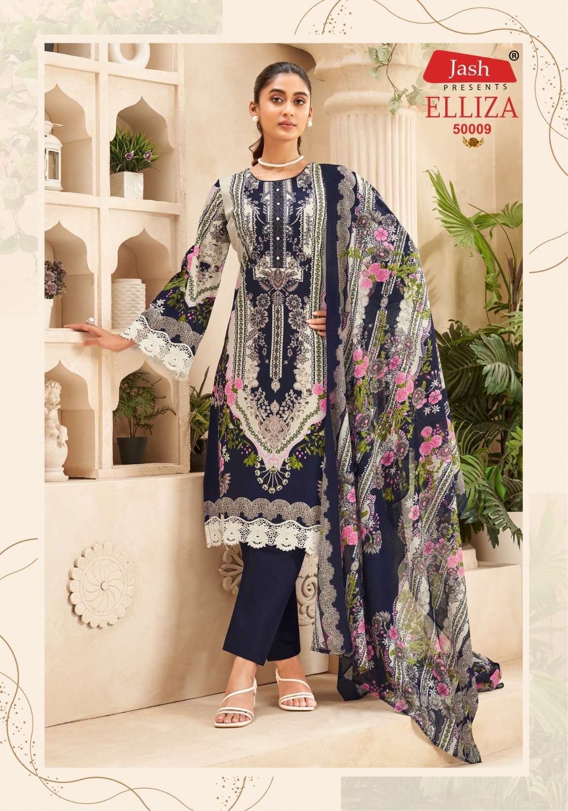 Jash Elliza Vol-50