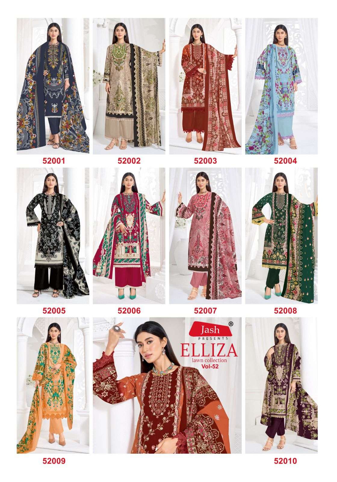 Jash Elliza Vol-52