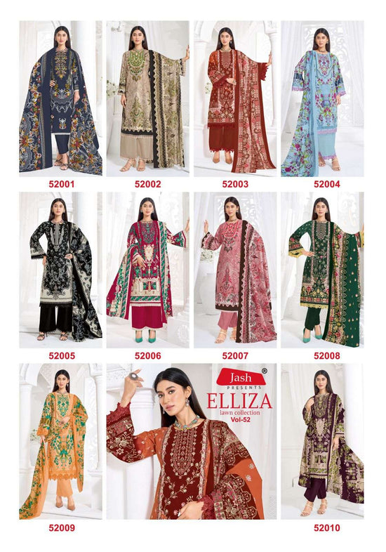 Jash Elliza Vol-52