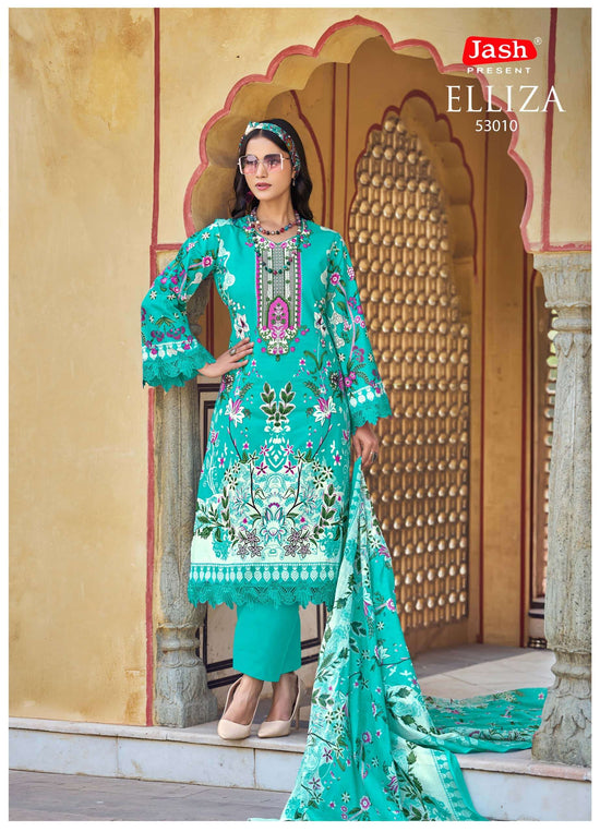 Jash Elliza Vol - 53 - Amrah Wholesale