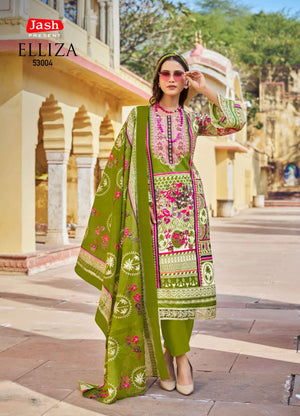 Jash Elliza Vol - 53 - Amrah Wholesale