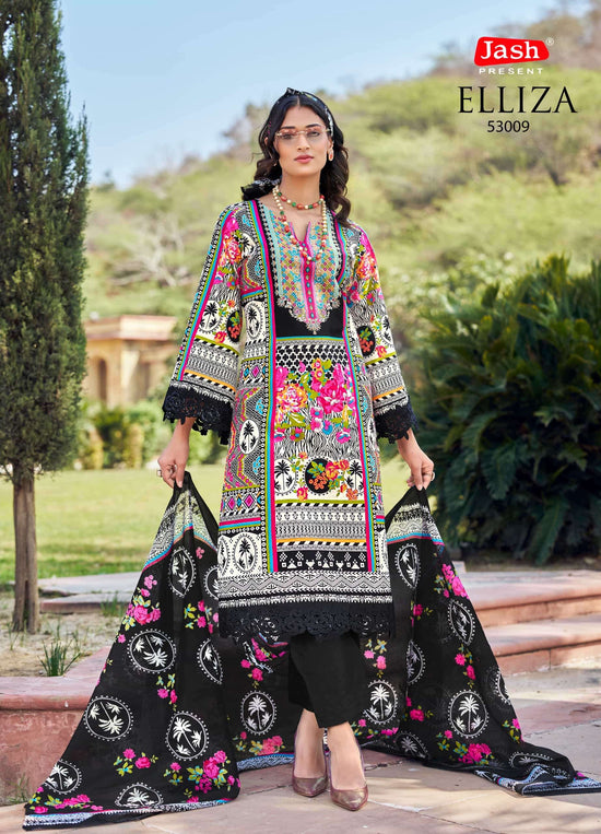Jash Elliza Vol - 53 - Amrah Wholesale