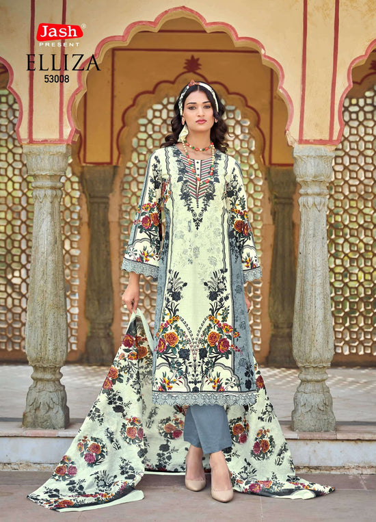Jash Elliza Vol - 53 - Amrah Wholesale