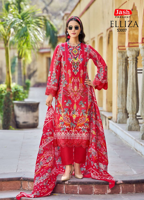 Jash Elliza Vol - 53 - Amrah Wholesale