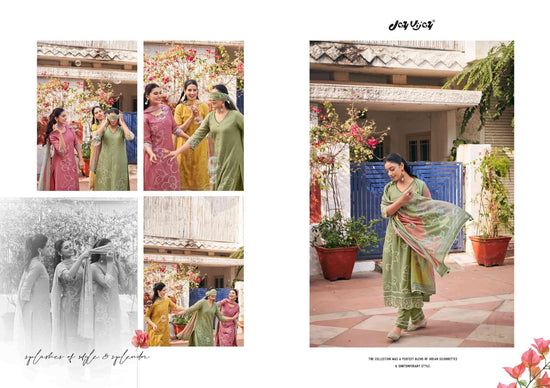 Jay Vijay Aankh Micholi - Amrah Wholesale