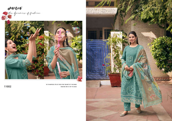 Jay Vijay Aankh Micholi - Amrah Wholesale