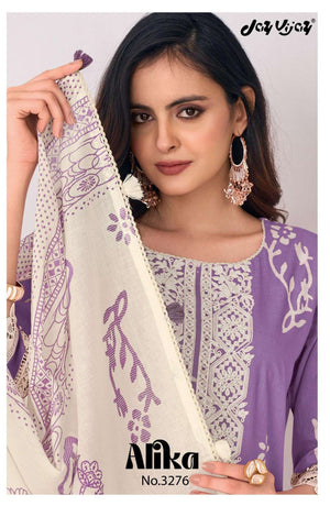 Jay Vijay Alika 3276 - Amrah Wholesale