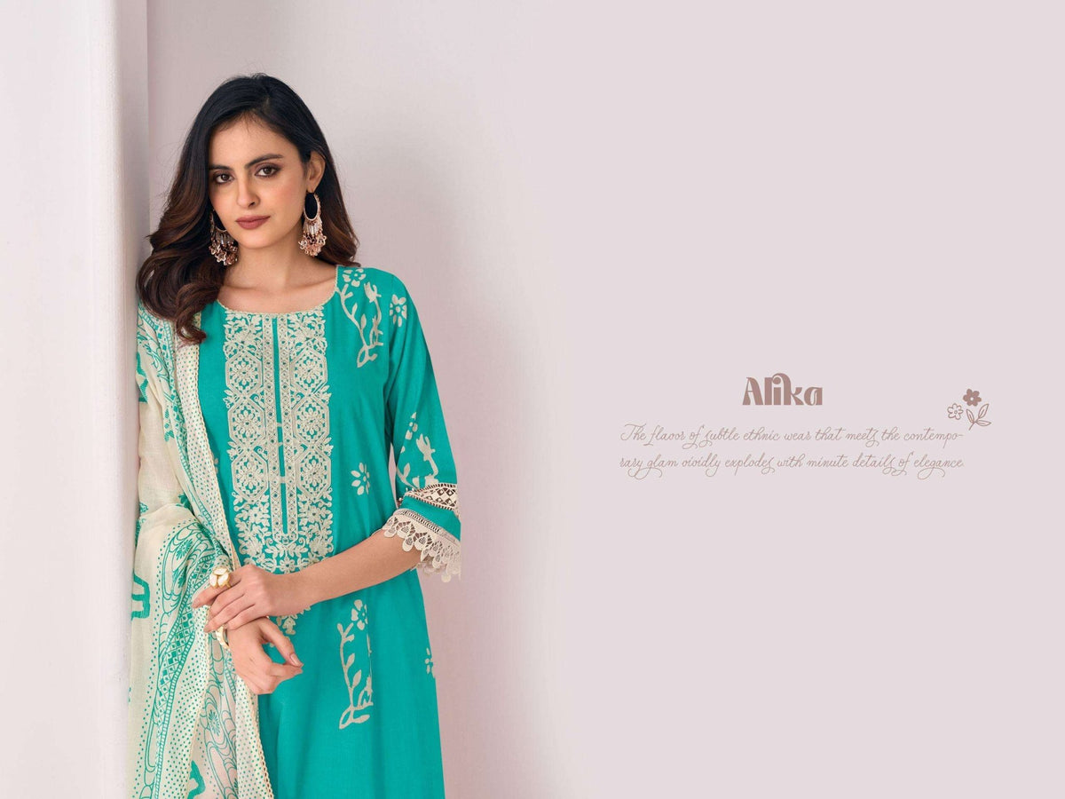 Jay Vijay Alika 3276 - Amrah Wholesale