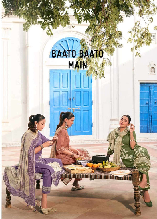 Jay Vijay Baato Baato Main