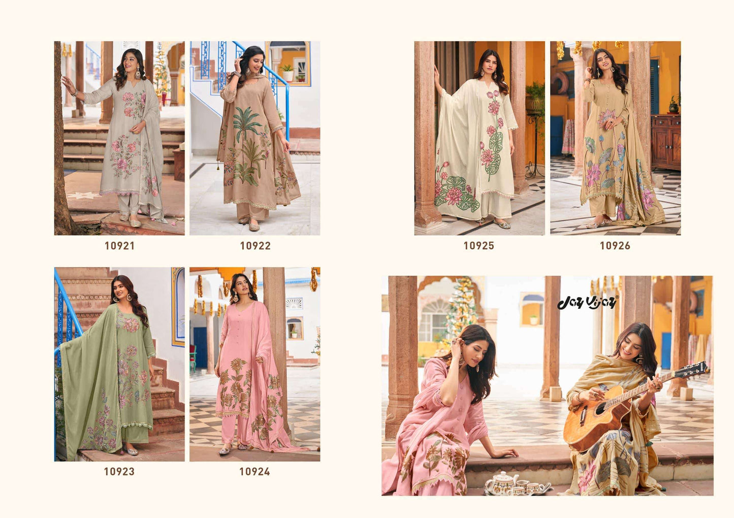 Jay Vijay Chahat - Amrah Wholesale