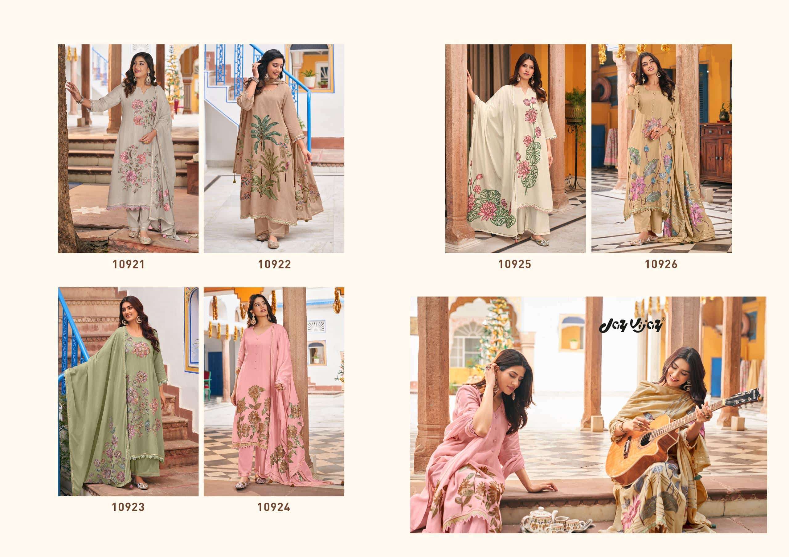 Jay Vijay Chahat - Amrah Wholesale