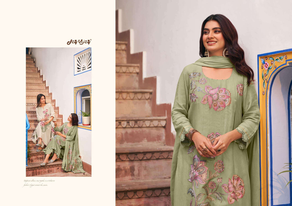 Jay Vijay Chahat - Amrah Wholesale