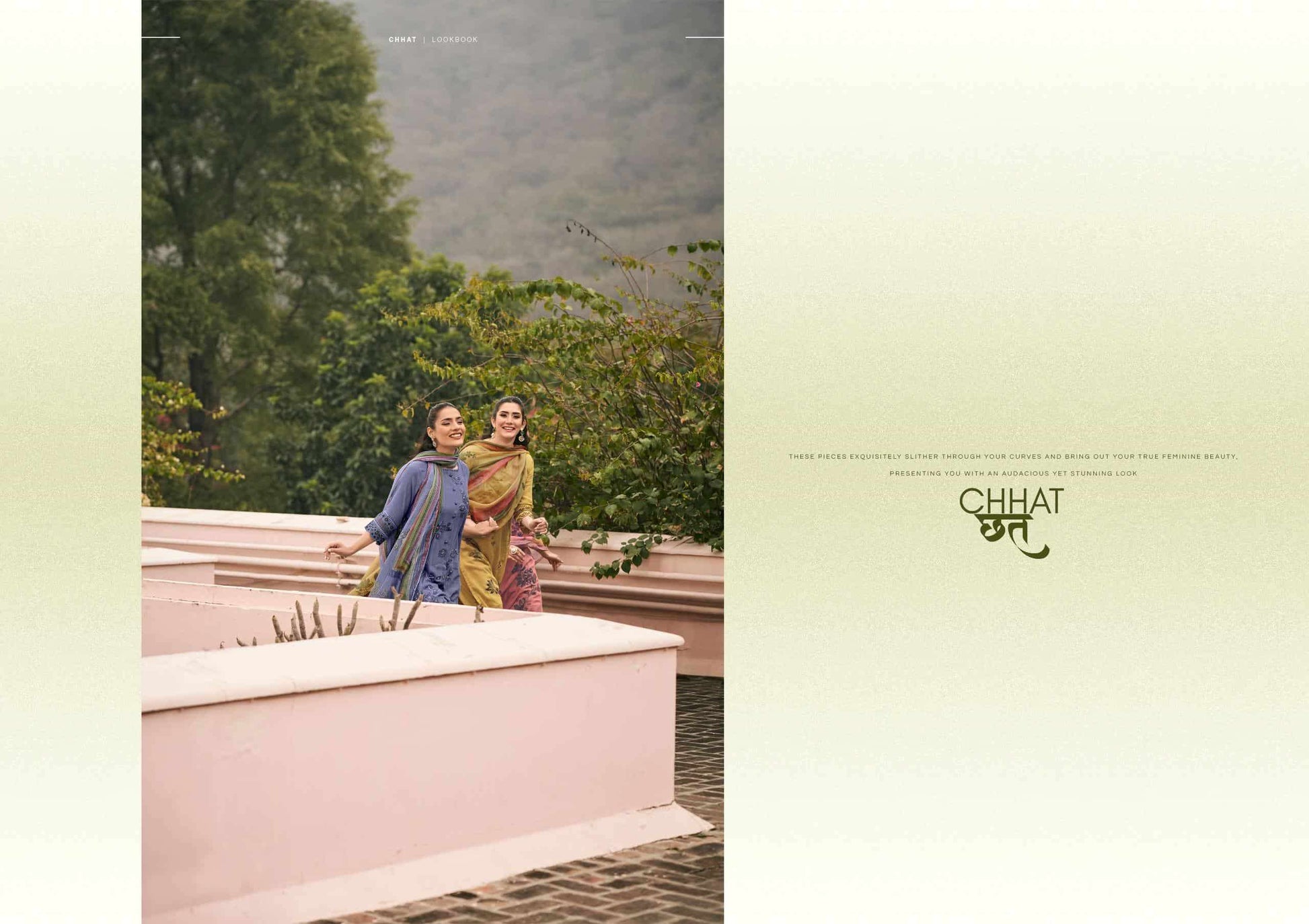Jay Vijay Chhat Dress Material Wholesale Catalogue - Amrah Wholesale
