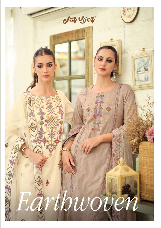 Jay Vijay Earthwoven - Amrah Wholesale